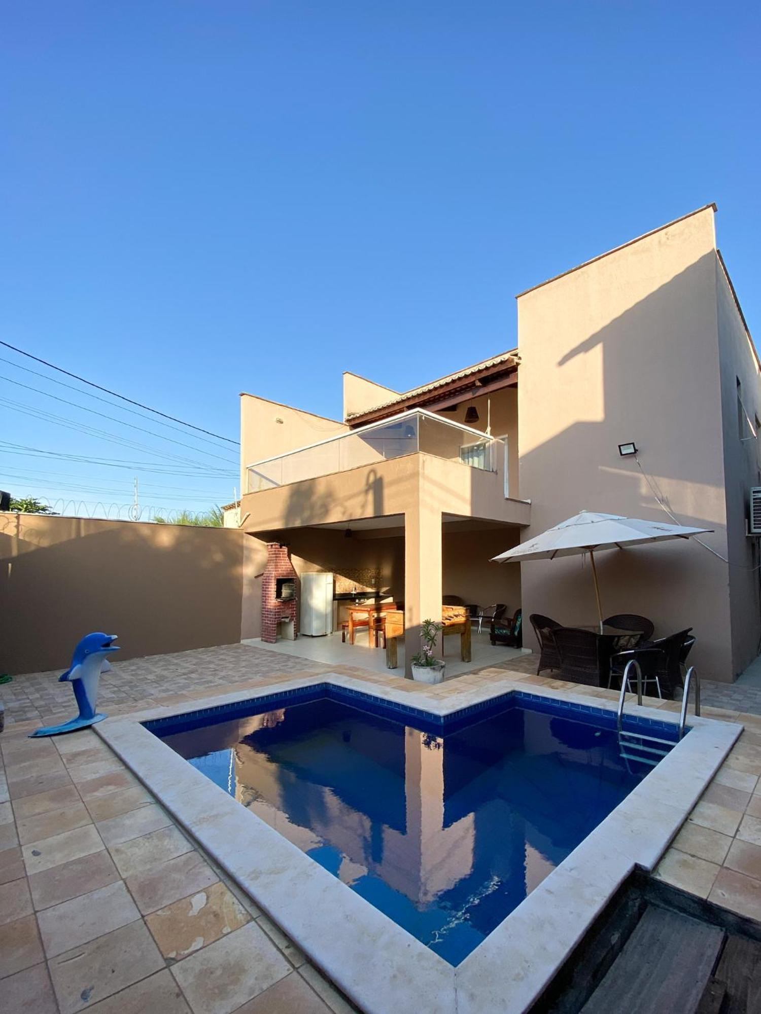 Casa Blue Horse Pipa Villa Praia de Pipa Exterior photo